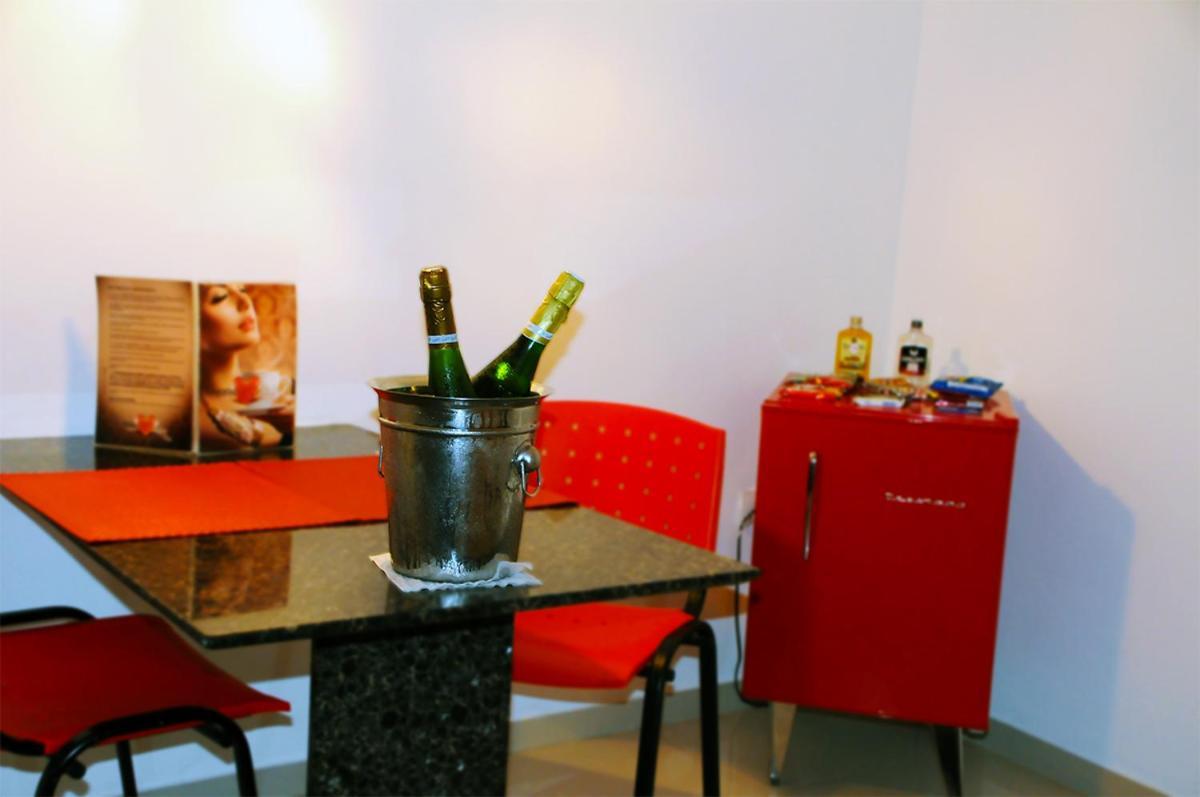 Tititi Motel (Adults Only) Олінда Екстер'єр фото