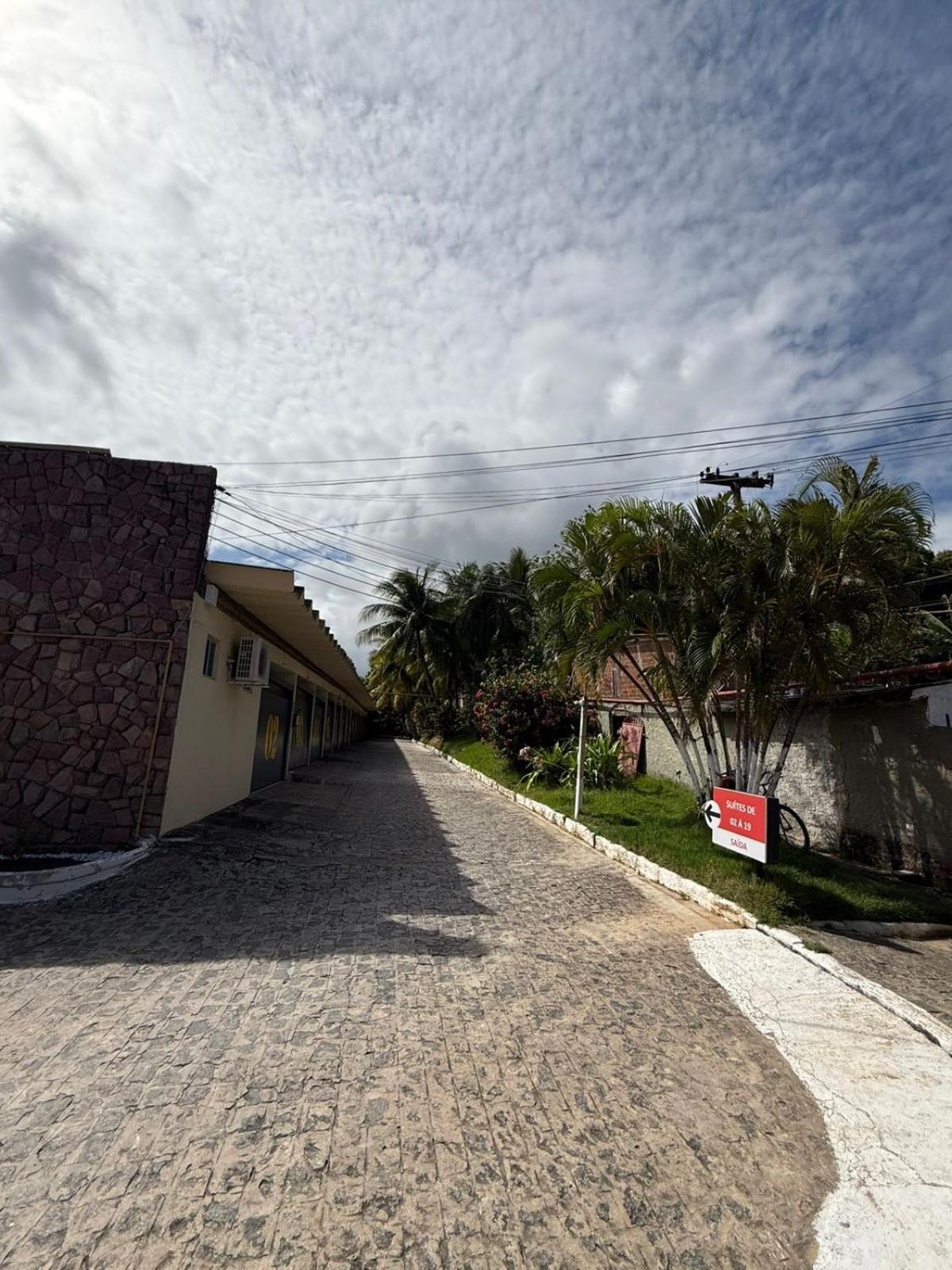 Tititi Motel (Adults Only) Олінда Екстер'єр фото