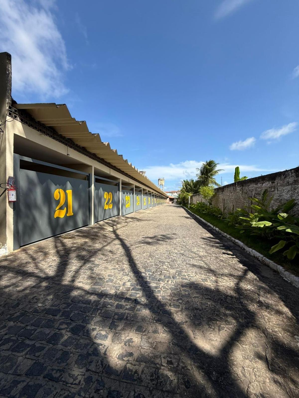 Tititi Motel (Adults Only) Олінда Екстер'єр фото