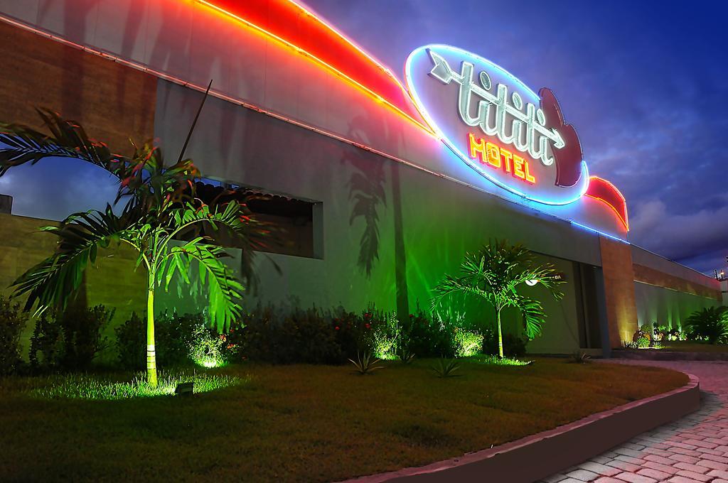 Tititi Motel (Adults Only) Олінда Екстер'єр фото