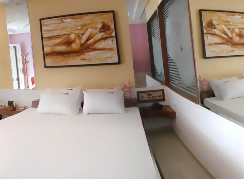 Tititi Motel (Adults Only) Олінда Екстер'єр фото