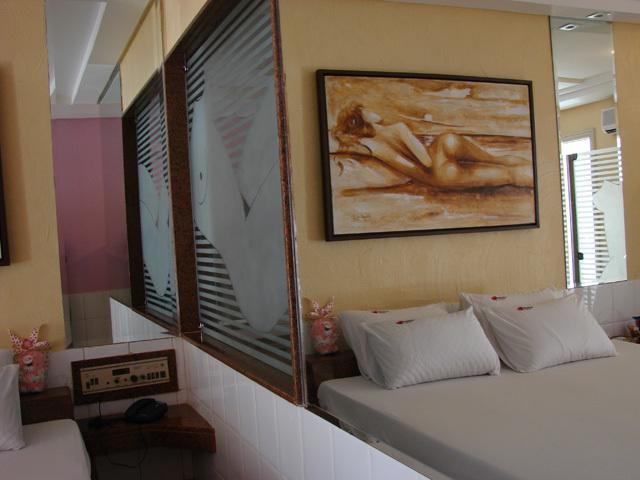 Tititi Motel (Adults Only) Олінда Номер фото